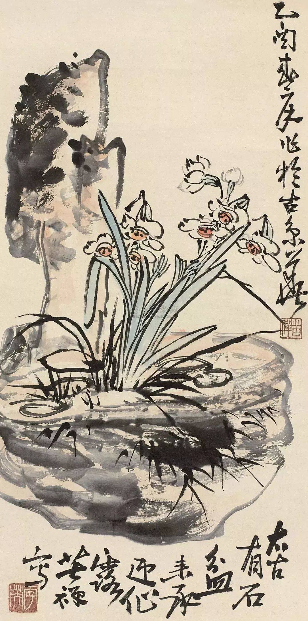 最适合入画的“十大吉祥植物”，送人必知！