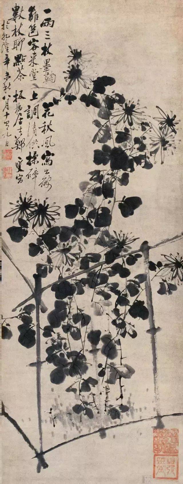 最适合入画的“十大吉祥植物”，送人必知！