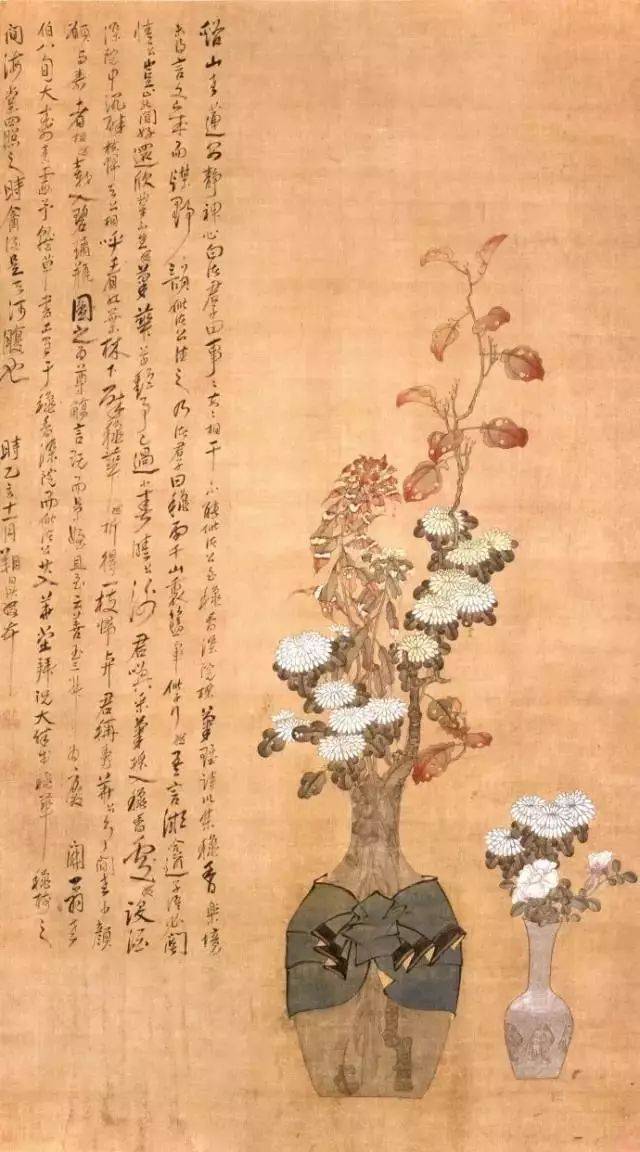 最适合入画的“十大吉祥植物”，送人必知！