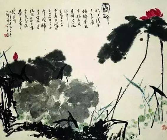 最适合入画的“十大吉祥植物”，送人必知！