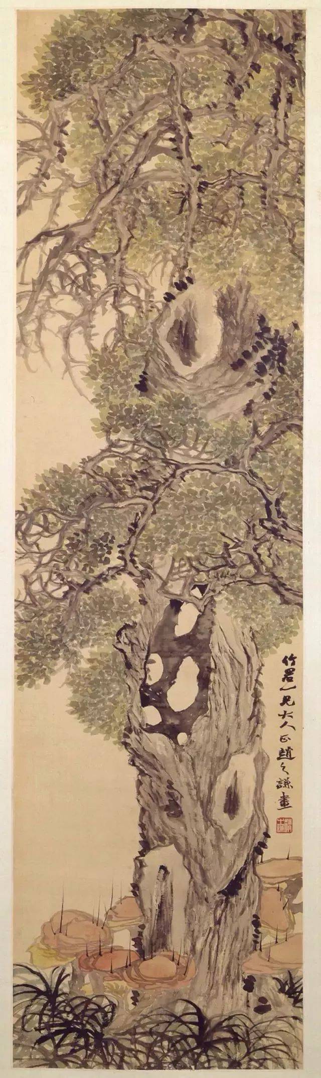 最适合入画的“十大吉祥植物”，送人必知！