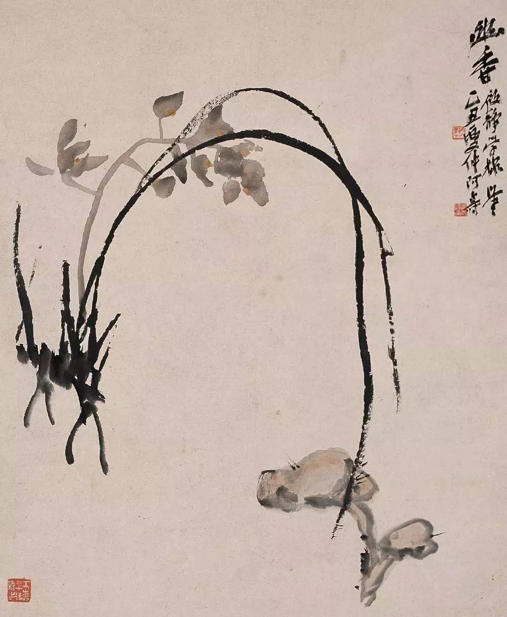 最适合入画的“十大吉祥植物”，送人必知！
