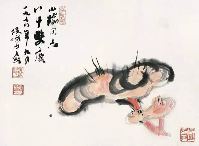 最适合入画的“十大吉祥植物”，送人必知！