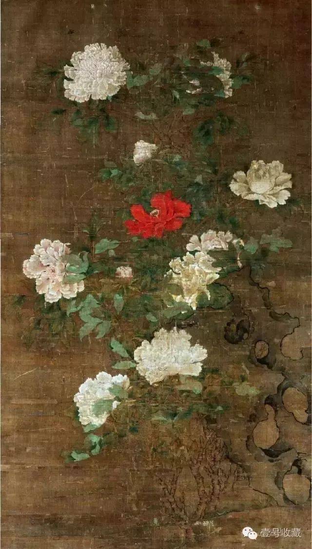 最适合入画的“十大吉祥植物”，送人必知！