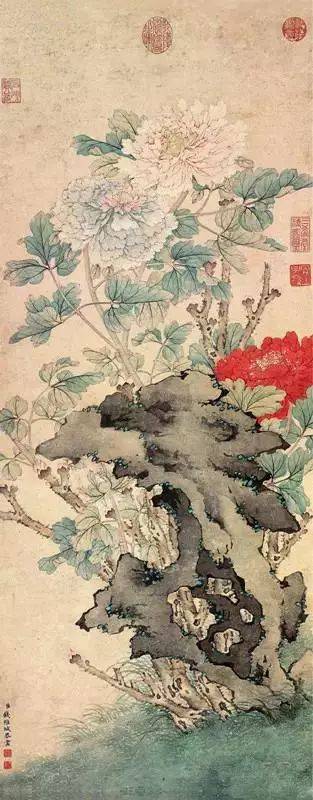 最适合入画的“十大吉祥植物”，送人必知！