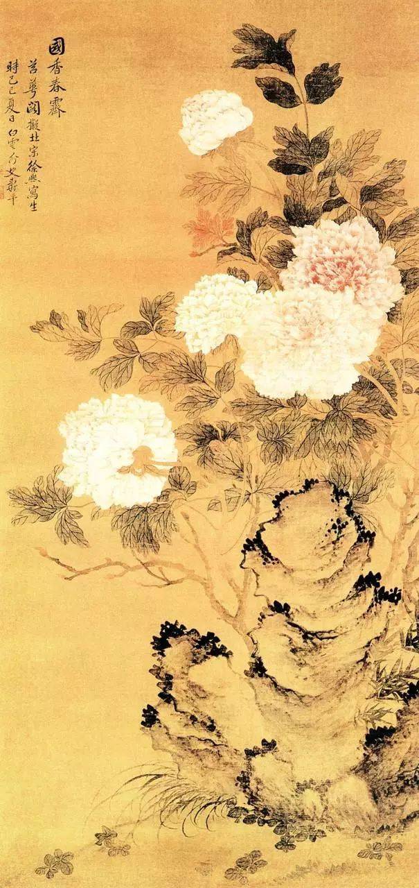 最适合入画的“十大吉祥植物”，送人必知！