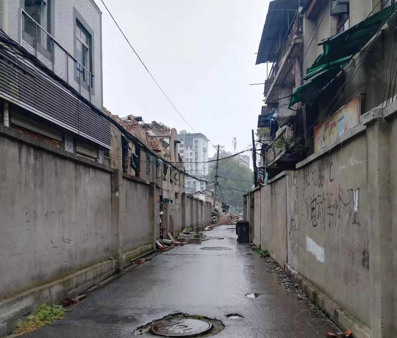 风雨百年起义门：武昌最具烟火气小巷最后的回眸