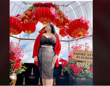 中国春节走进全球近200个国家和地区，纽约帝国大厦连续23年点亮“中国红”