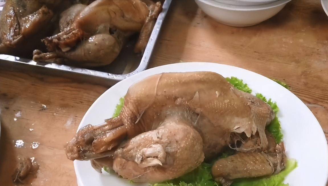 山东—青州清真菜历史悠久，美味无边，游青州吃清真菜是必选