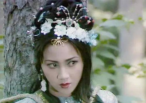 小时候懵懂看《西游记》光顾猴子，长大了才知道女人美如云