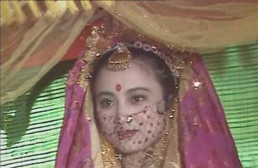 小时候懵懂看《西游记》光顾猴子，长大了才知道女人美如云