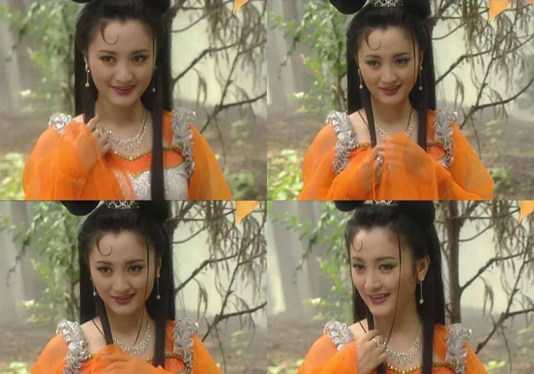小时候懵懂看《西游记》光顾猴子，长大了才知道女人美如云