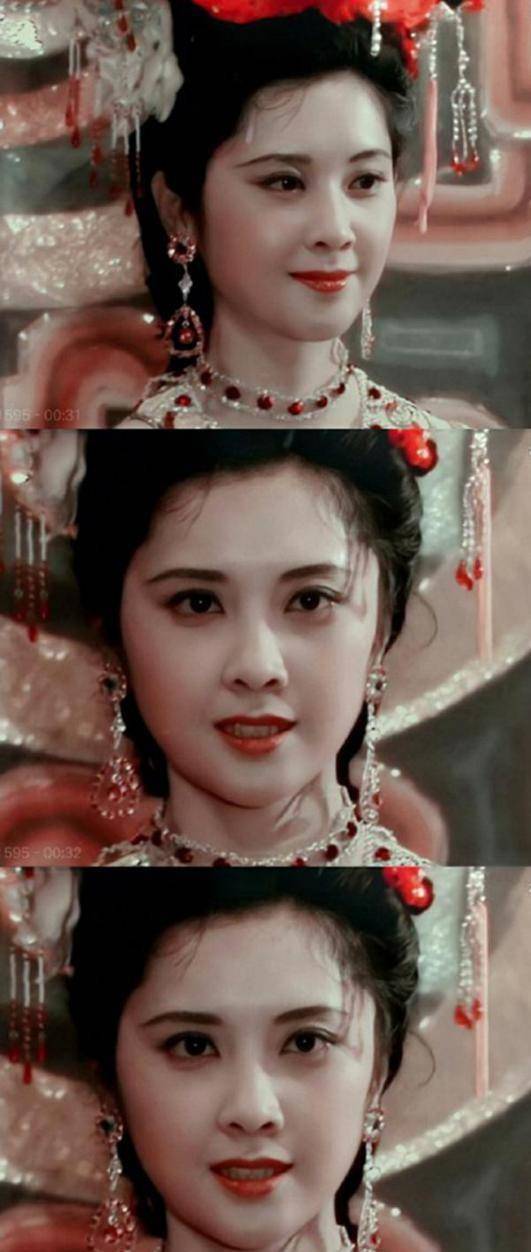 小时候懵懂看《西游记》光顾猴子，长大了才知道女人美如云