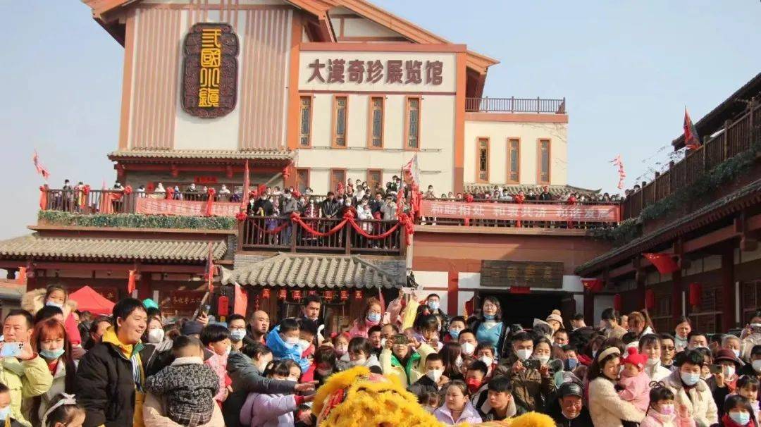 月满人团圆，宝鸡元宵节精彩活动抢先预告
