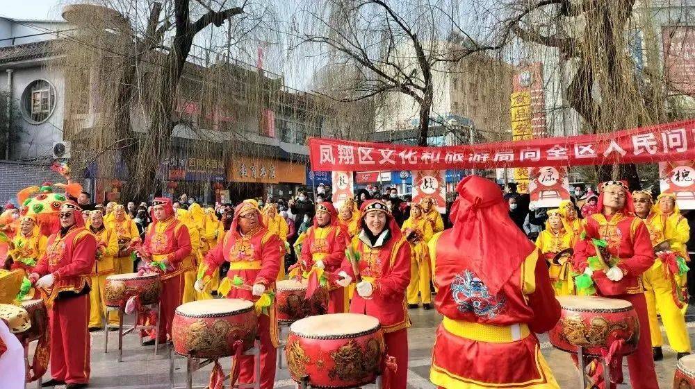 月满人团圆，宝鸡元宵节精彩活动抢先预告