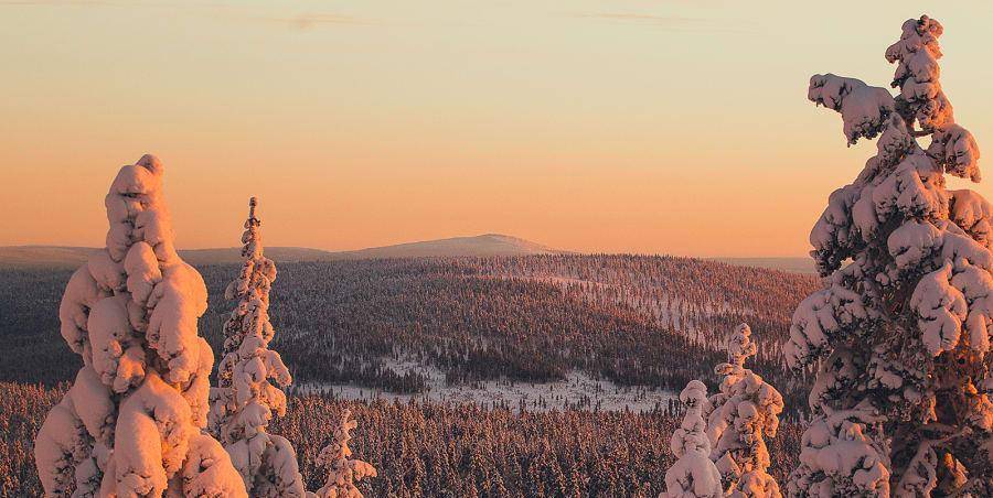 北芬兰迷你小镇，童年不再长大，留住世间所有美好