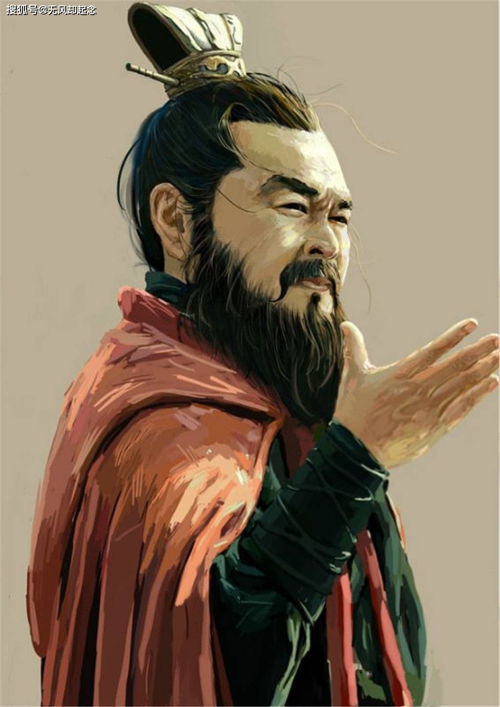 曹操为何偏爱寡妇？从日本古代名将的角度来看，就容易理解了