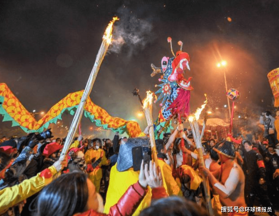 中国最燃的民俗节庆，为何诞生在广西宾阳？
