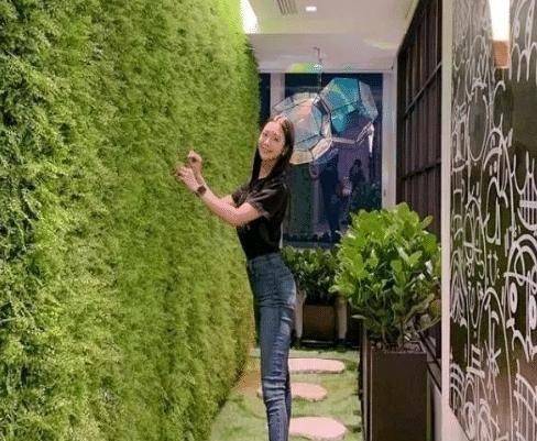 “亚洲第一美女”李成敏，凭什么住进“世界第五”的顶级豪宅？