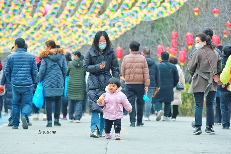 “二月二古庙会，药王山上拜药王”错过了又要等一年