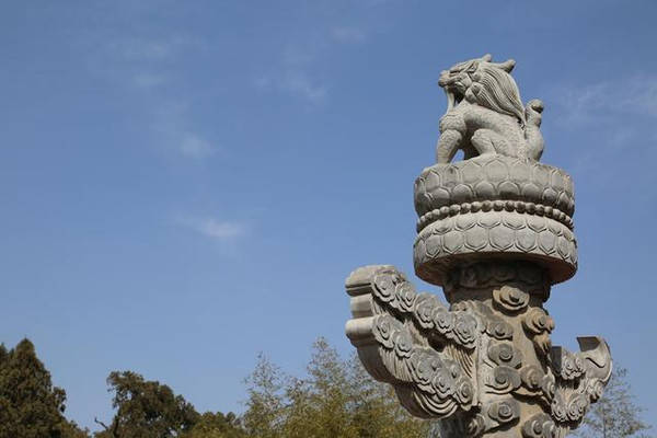 “二月二古庙会，药王山上拜药王”错过了又要等一年