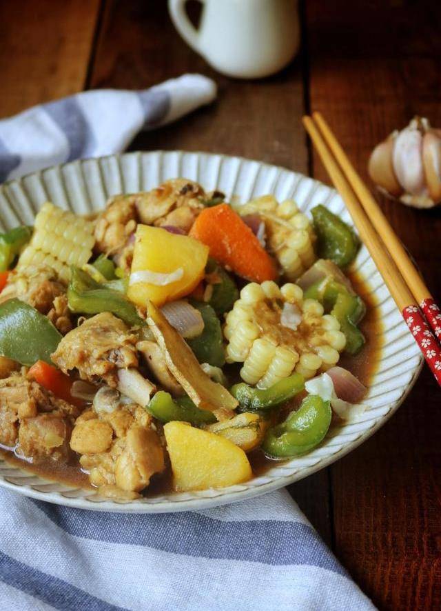 处暑过后必吃传统美食，鲜香美味，一次一大盘才过瘾