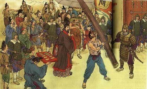 商鞅变法，一直被视为秦国崛起之基，为何法家思想会在秦国落地？