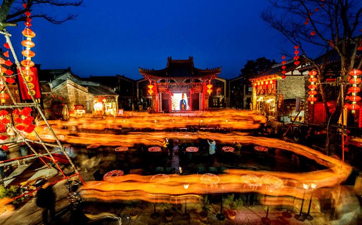 春来宝鸡，万紫千红看花海！我市春季文化旅游季即将全面启动