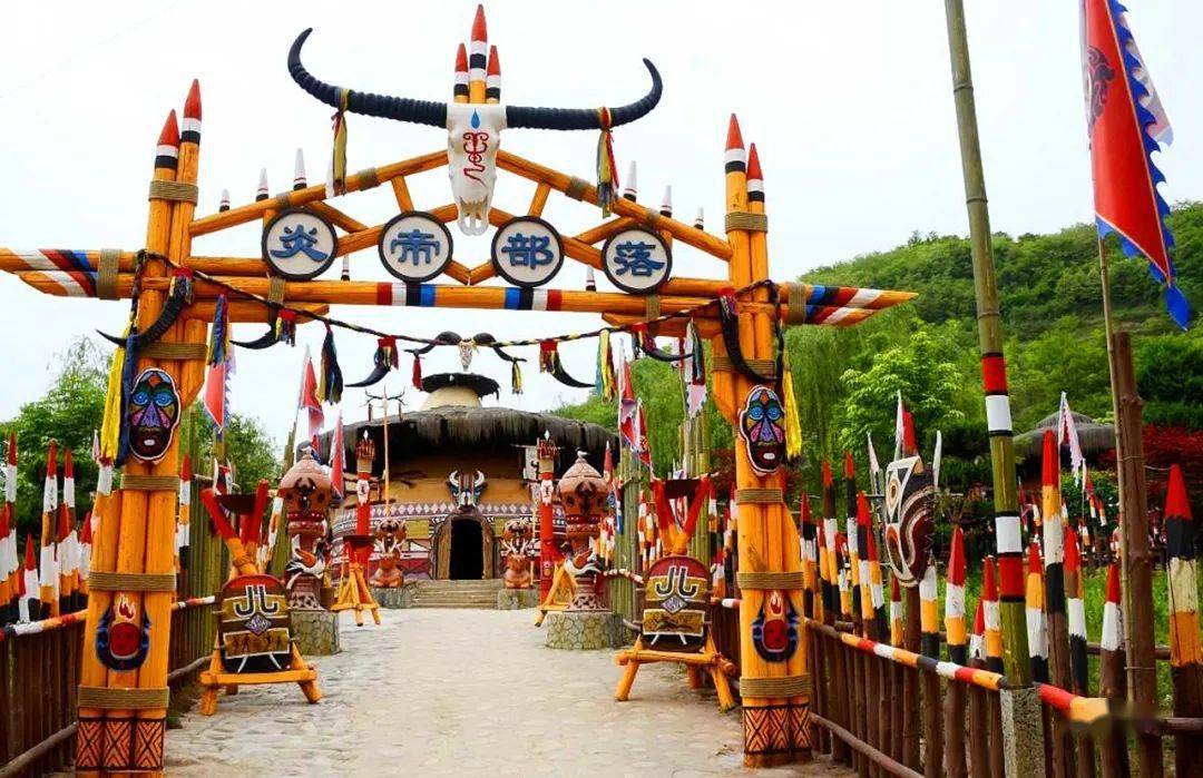 春来宝鸡，万紫千红看花海！我市春季文化旅游季即将全面启动