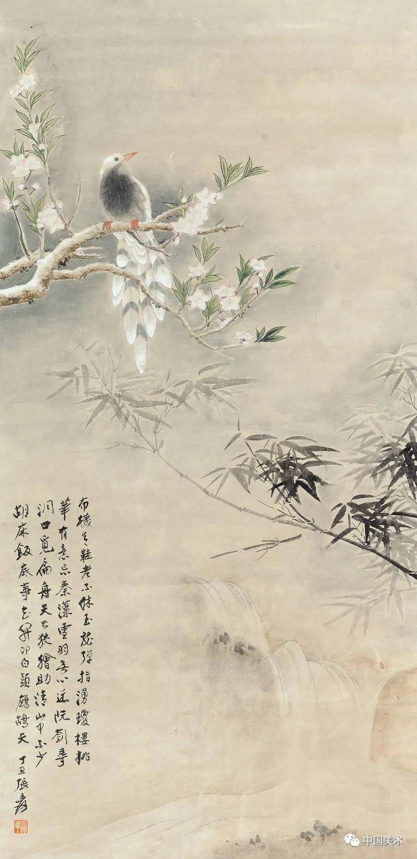张大千：说到画竹忌讳，几人知？