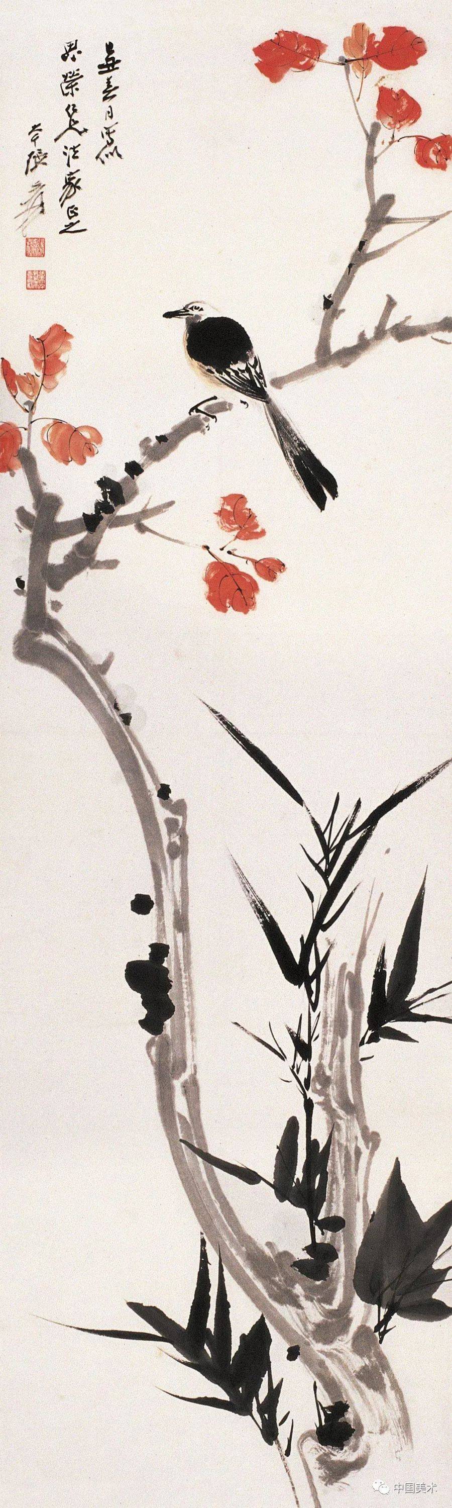 张大千：说到画竹忌讳，几人知？