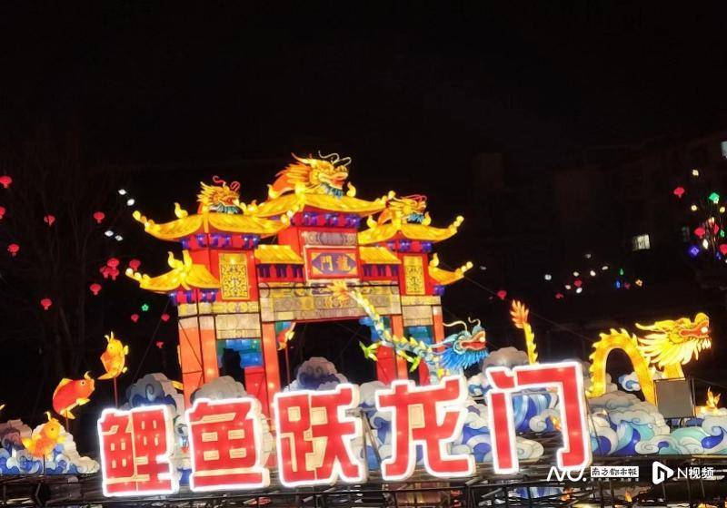 “夜游”搜索量环比涨97%！元宵节热门城市广州进前十