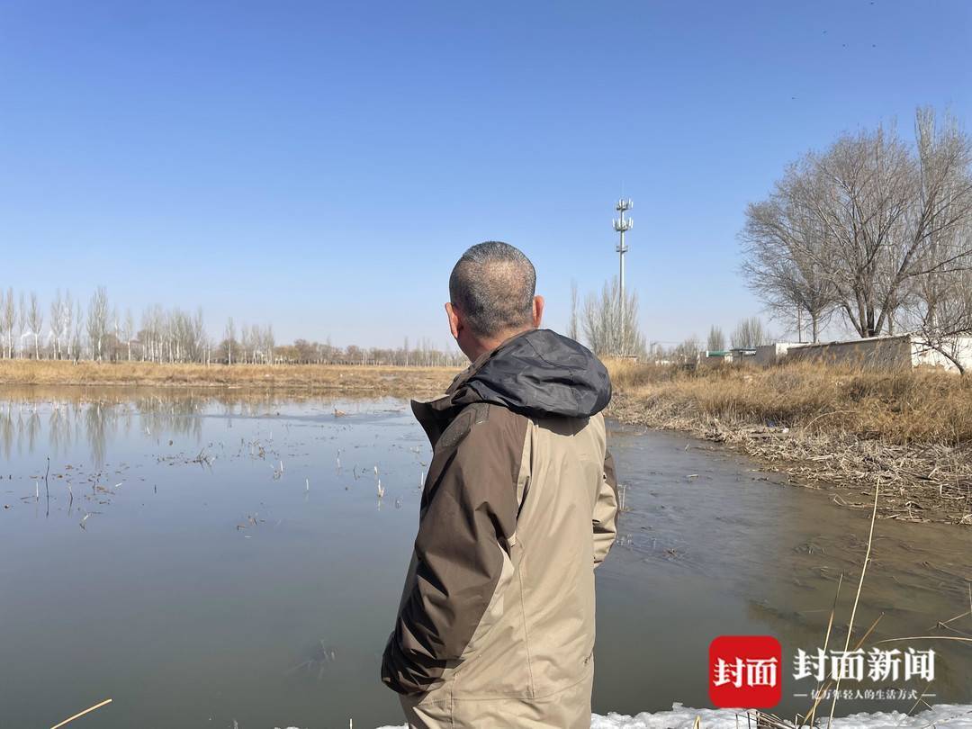 一张身份证里的“黄河往事”丨水润中国·对话世界灌溉工程遗产
