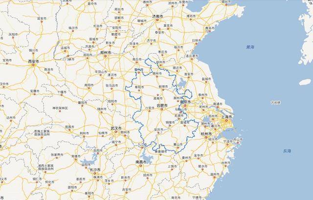 中国最委屈的省份，南方人认为它是北方的，北方人认为是南方的！
