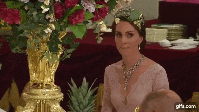 私荐||除了高奢皇室珠宝，凯特王妃自己挑的珠宝品牌原来是这些……
