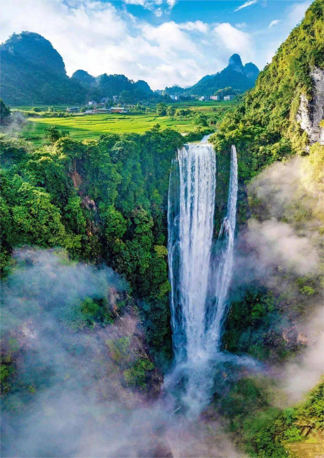 重磅！2023版《广西旅游导览图》+“潮玩三月三”旅游精品线路发布