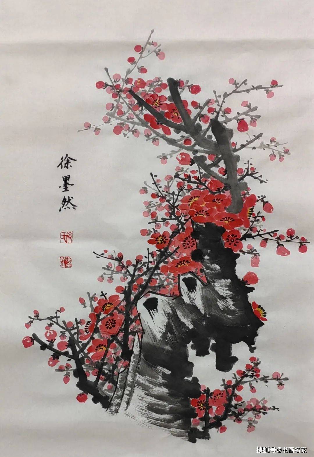 『2023年艺术领军人物』 ——徐墨然