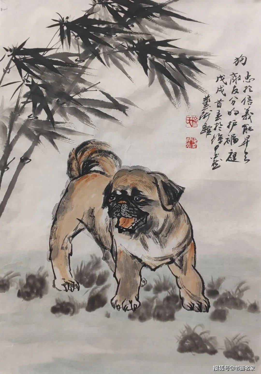 『2023年艺术领军人物』 ——徐墨然