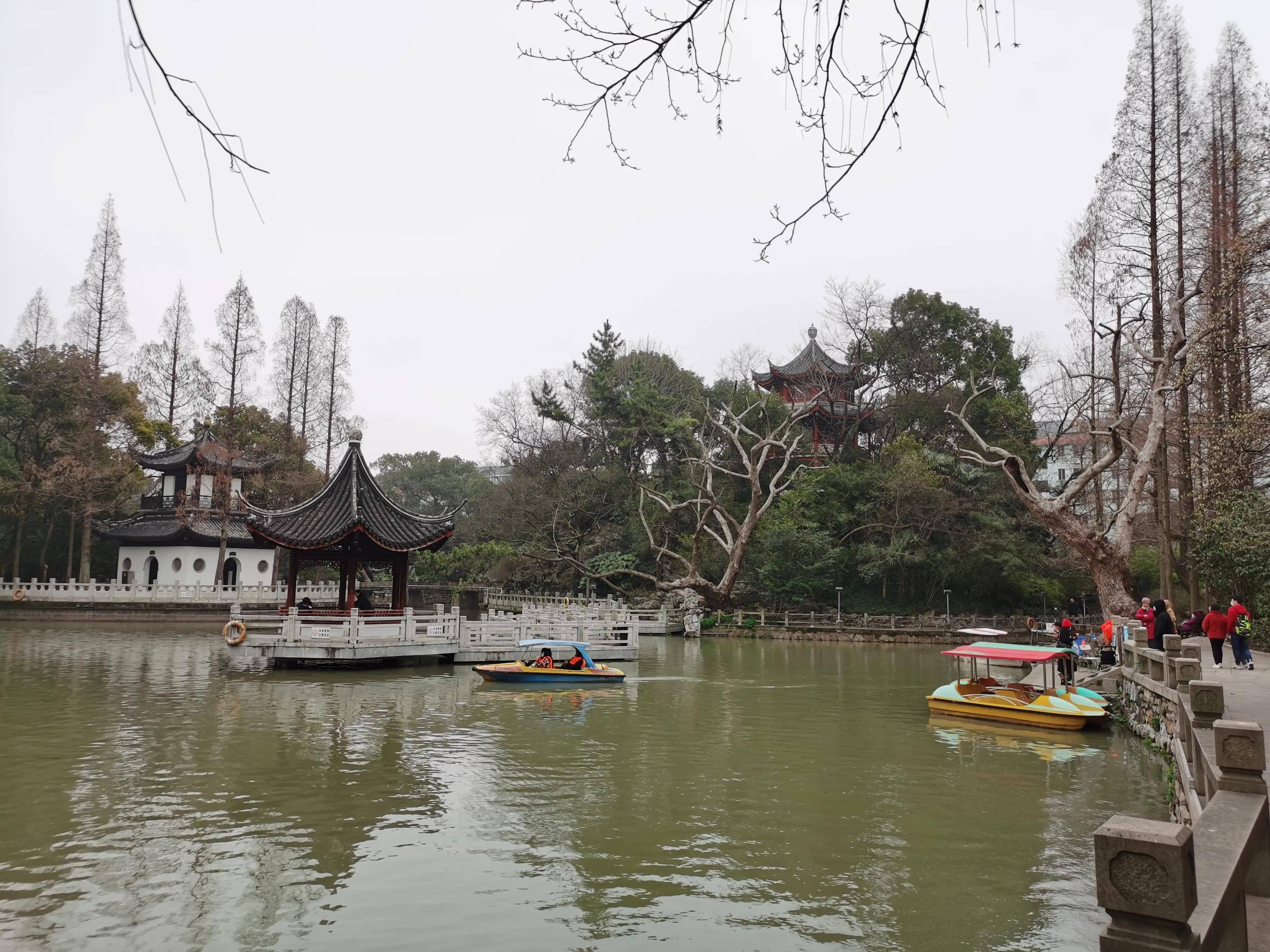 到上海郊区去寻找小众年味-海边古镇篇