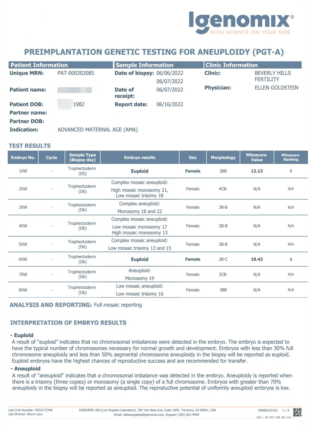 41岁做试管成功率是多少？41岁还能做试管吗？