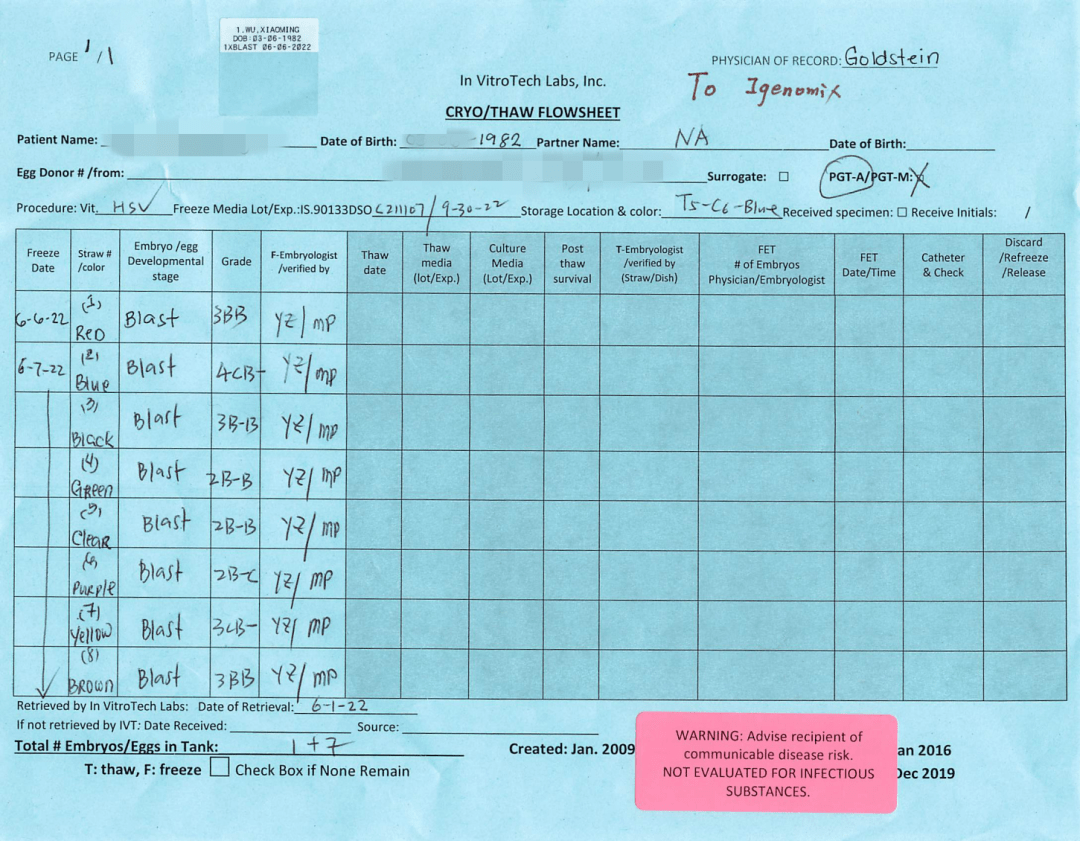 41岁做试管成功率是多少？41岁还能做试管吗？