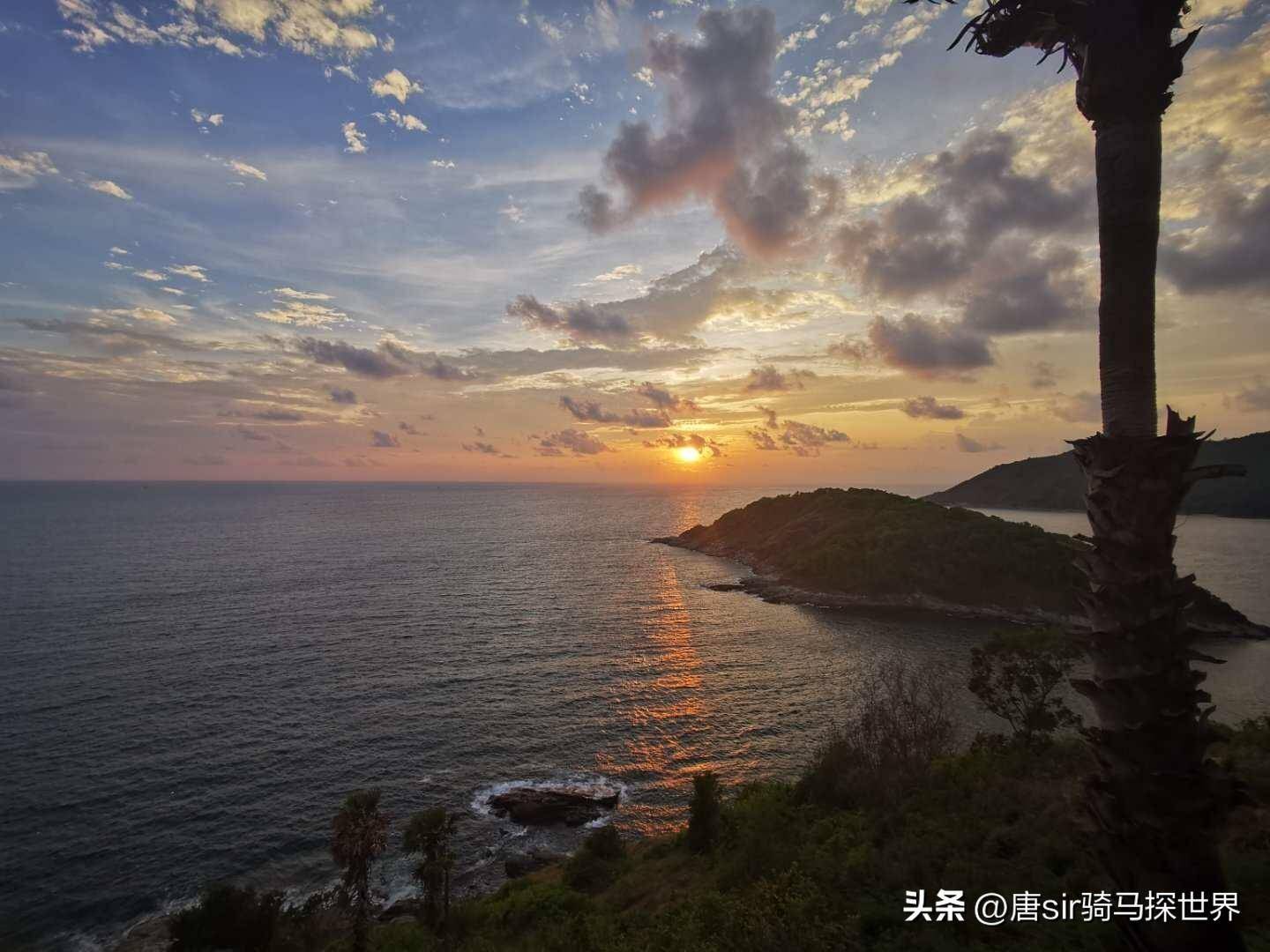 安达曼海上的“璀璨明珠”——普吉岛，品味世界十大绝美海岛的美