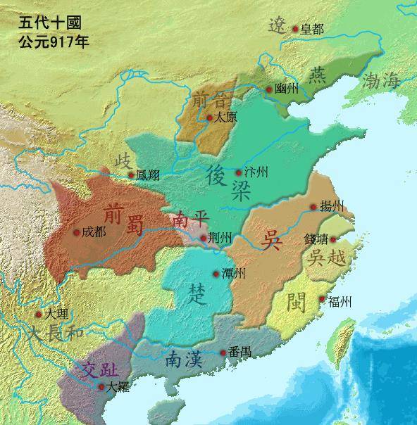 越南历史上曾北属中原，越南人是什么民族？与汉族是否有关？