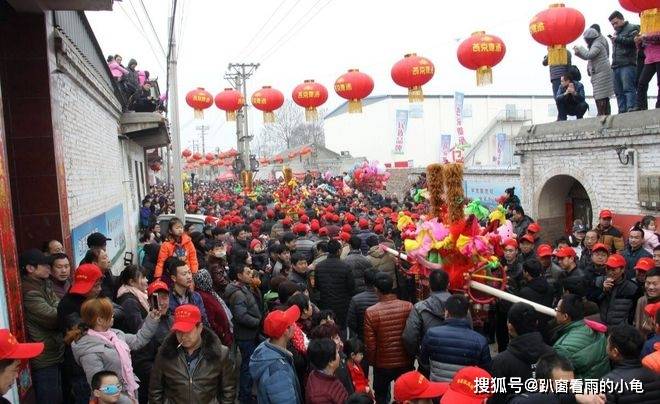 正月十一，除了请女婿，还有3项大型民俗活动，喜庆祥和年味十足