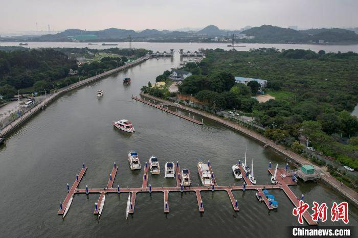 广州中心城区再增公共游艇码头 可承接龙舟、帆船活动