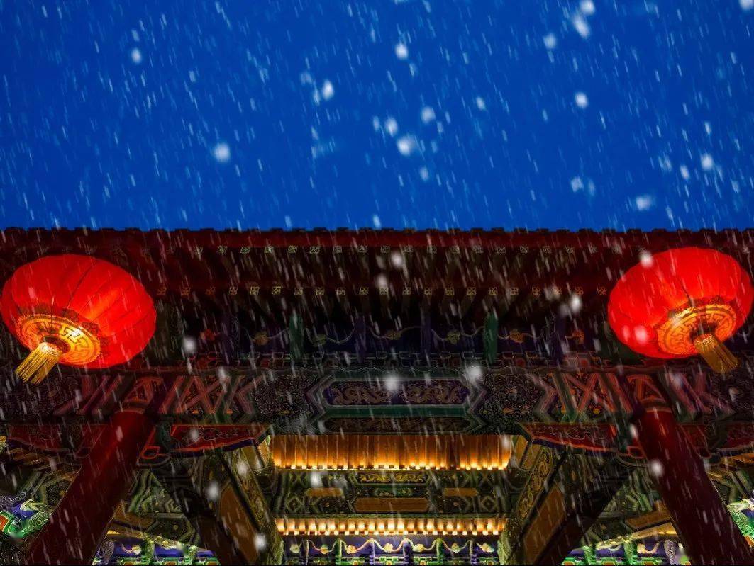 今日大寒丨过了大寒，又是一年