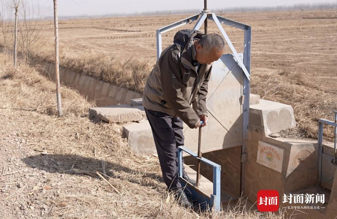 宁夏引黄古灌区的“蝶变”之路丨水润中国·从东风堰出发——对话世界灌溉工程遗产