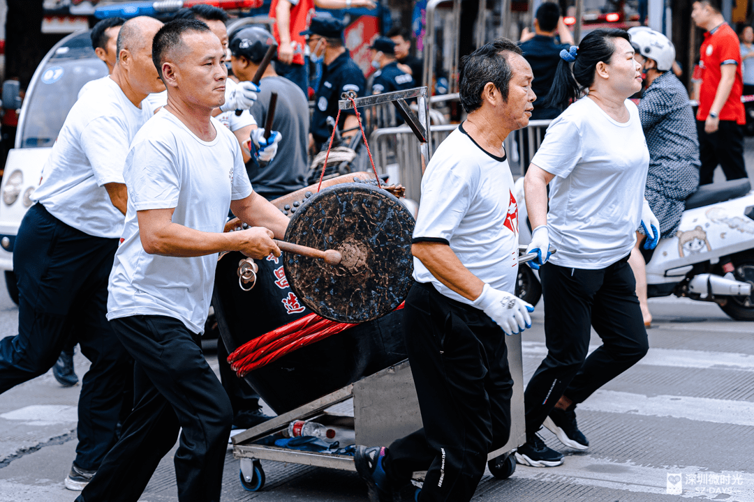 深圳最大庙会来了，连开9天，比过年还热闹