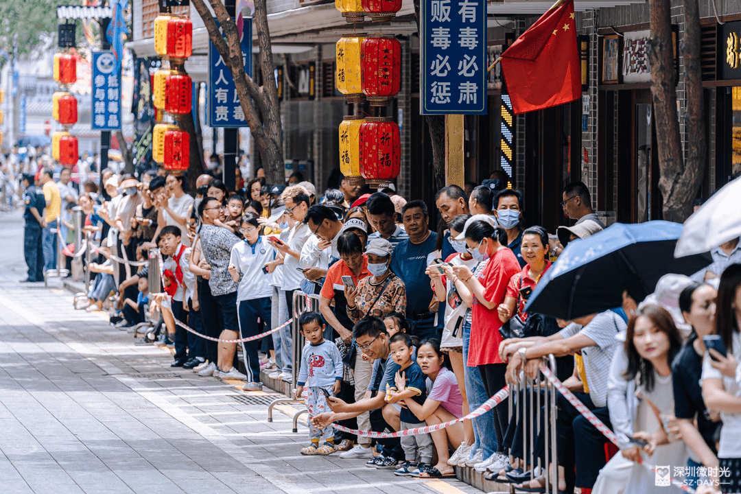 深圳最大庙会来了，连开9天，比过年还热闹