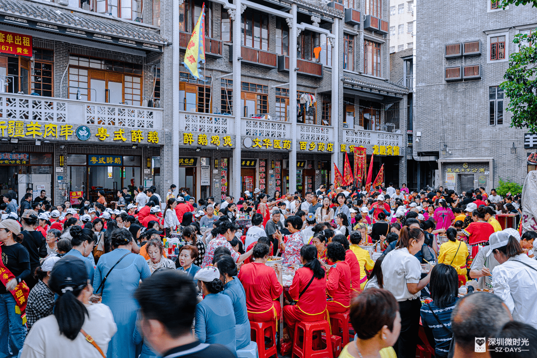 深圳最大庙会来了，连开9天，比过年还热闹